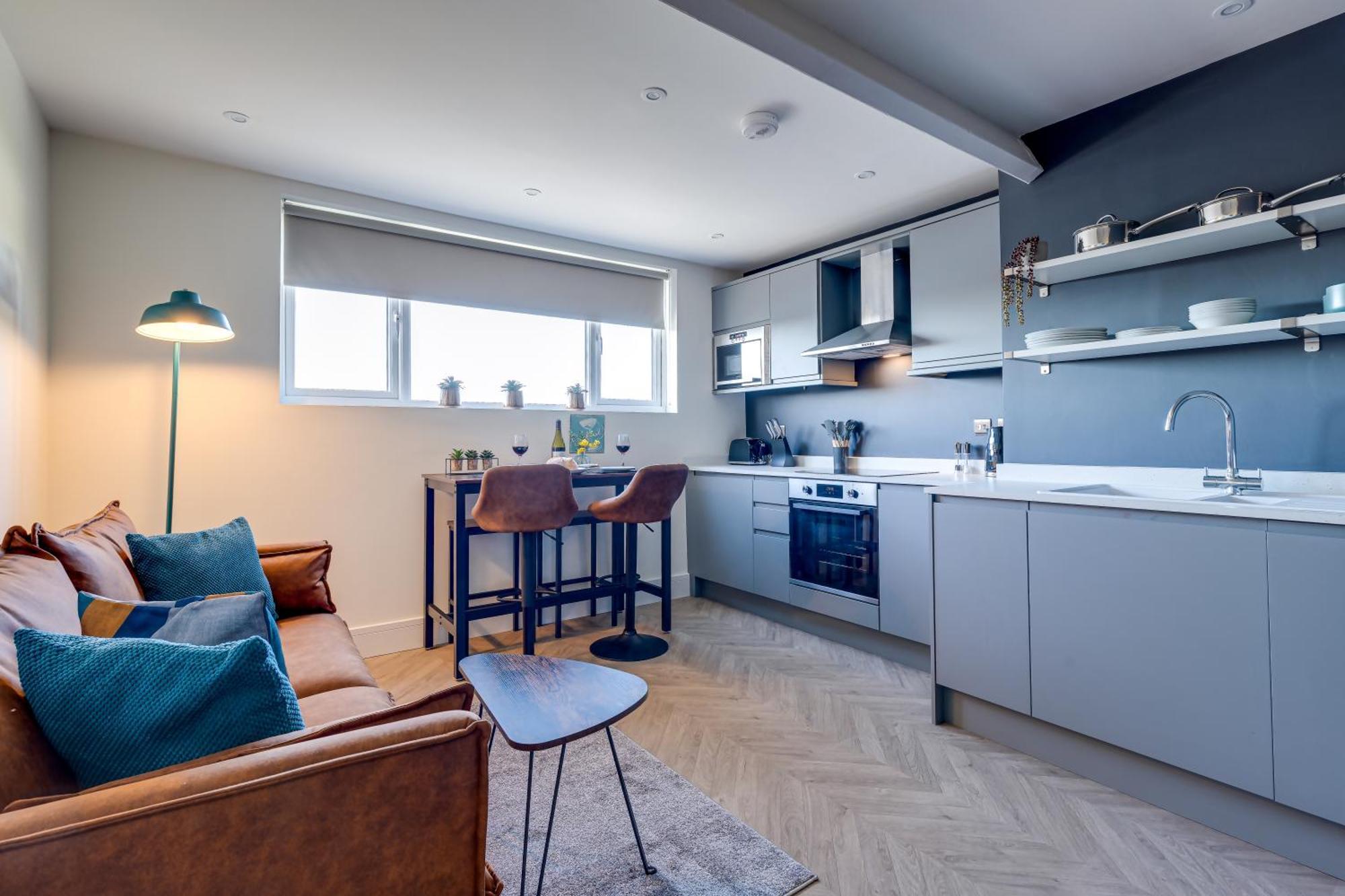 Apt 4 North Marine Villa سكرابورو المظهر الخارجي الصورة