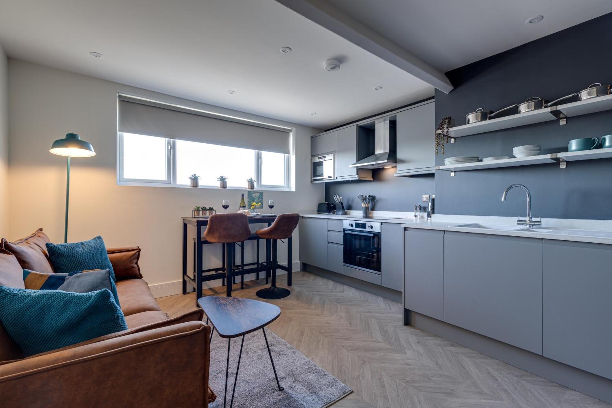 Apt 4 North Marine Villa سكرابورو المظهر الخارجي الصورة