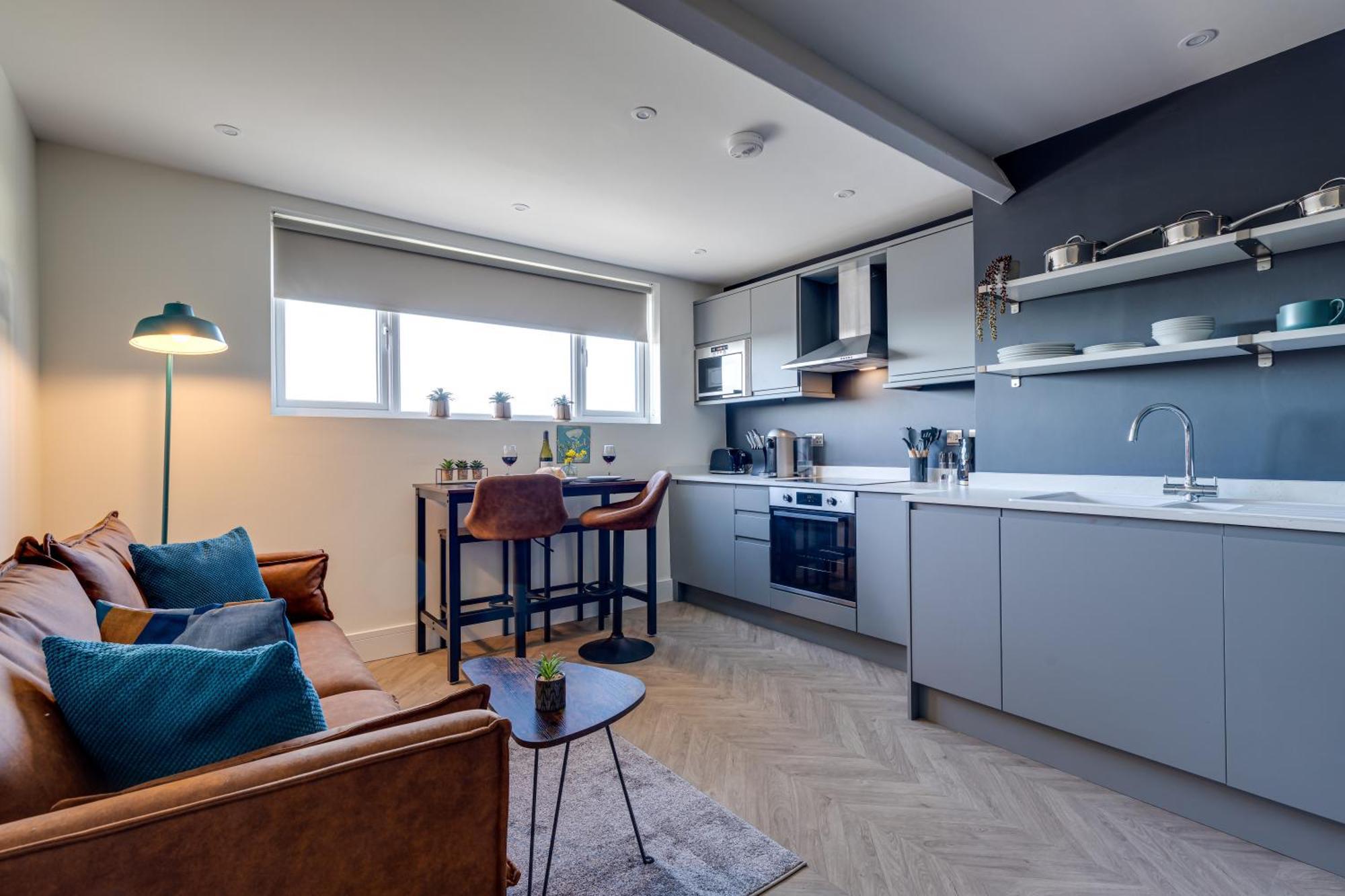 Apt 4 North Marine Villa سكرابورو المظهر الخارجي الصورة