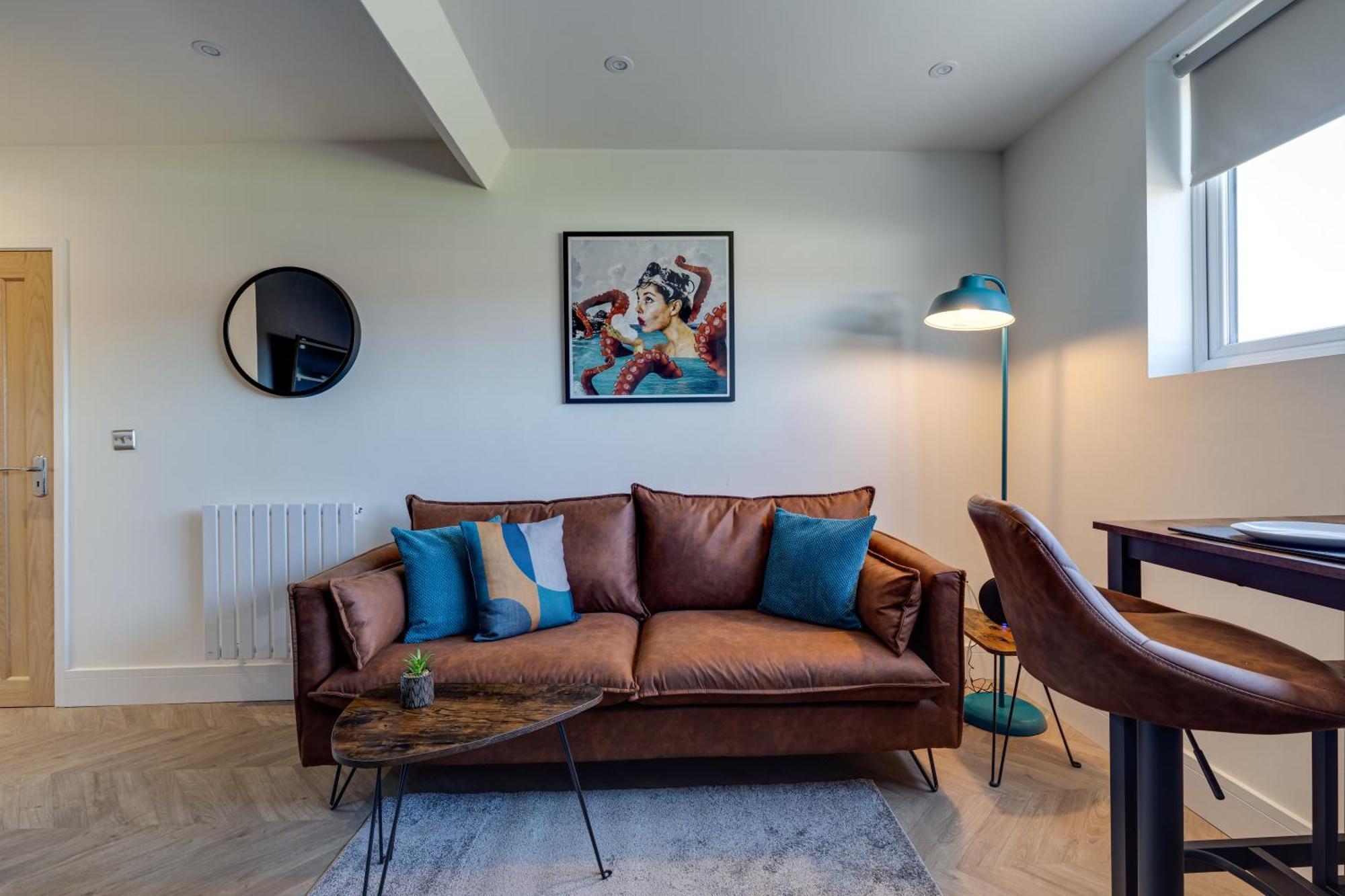 Apt 4 North Marine Villa سكرابورو المظهر الخارجي الصورة